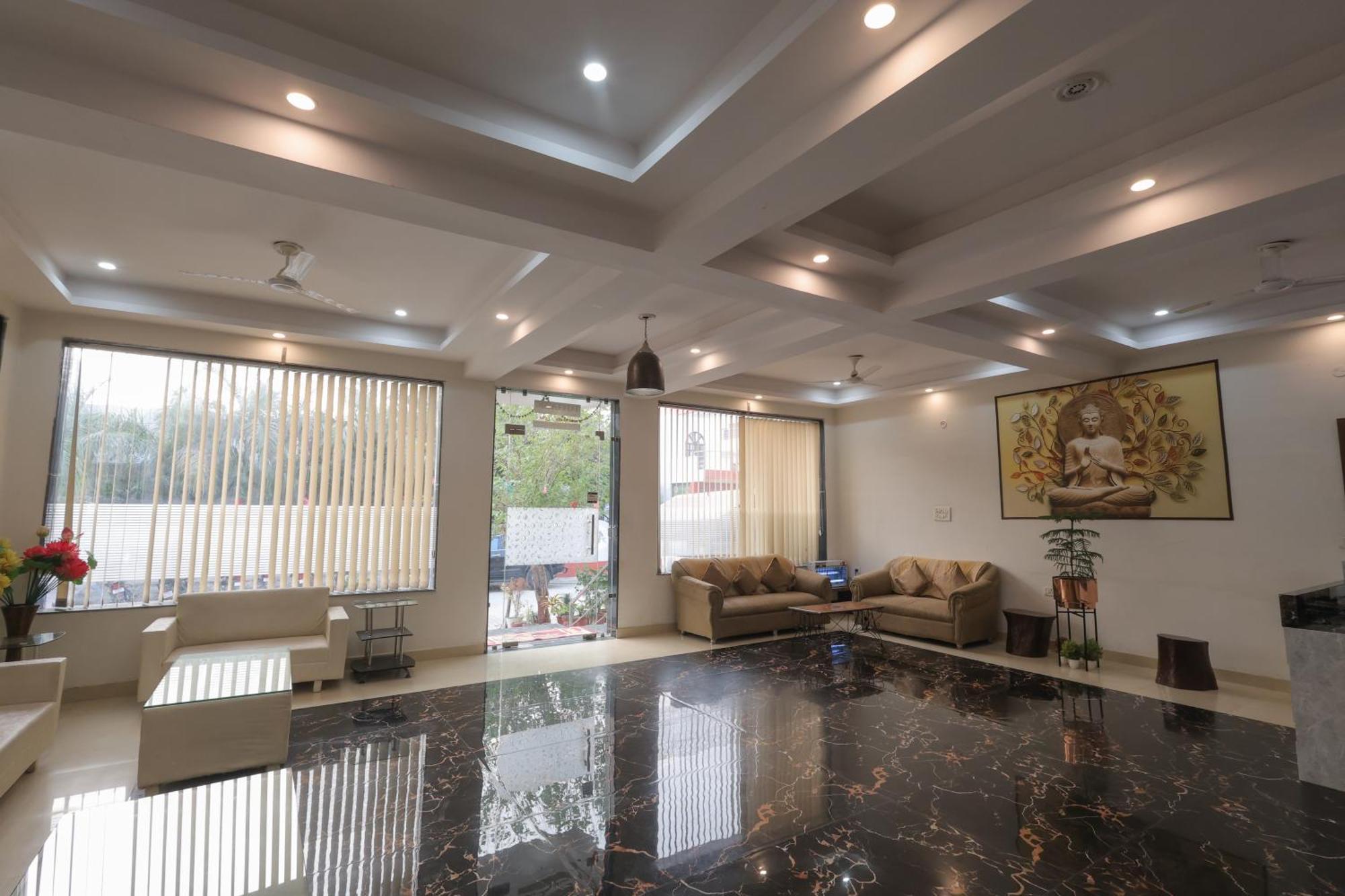 אגרה Taj Classic Agra מראה חיצוני תמונה