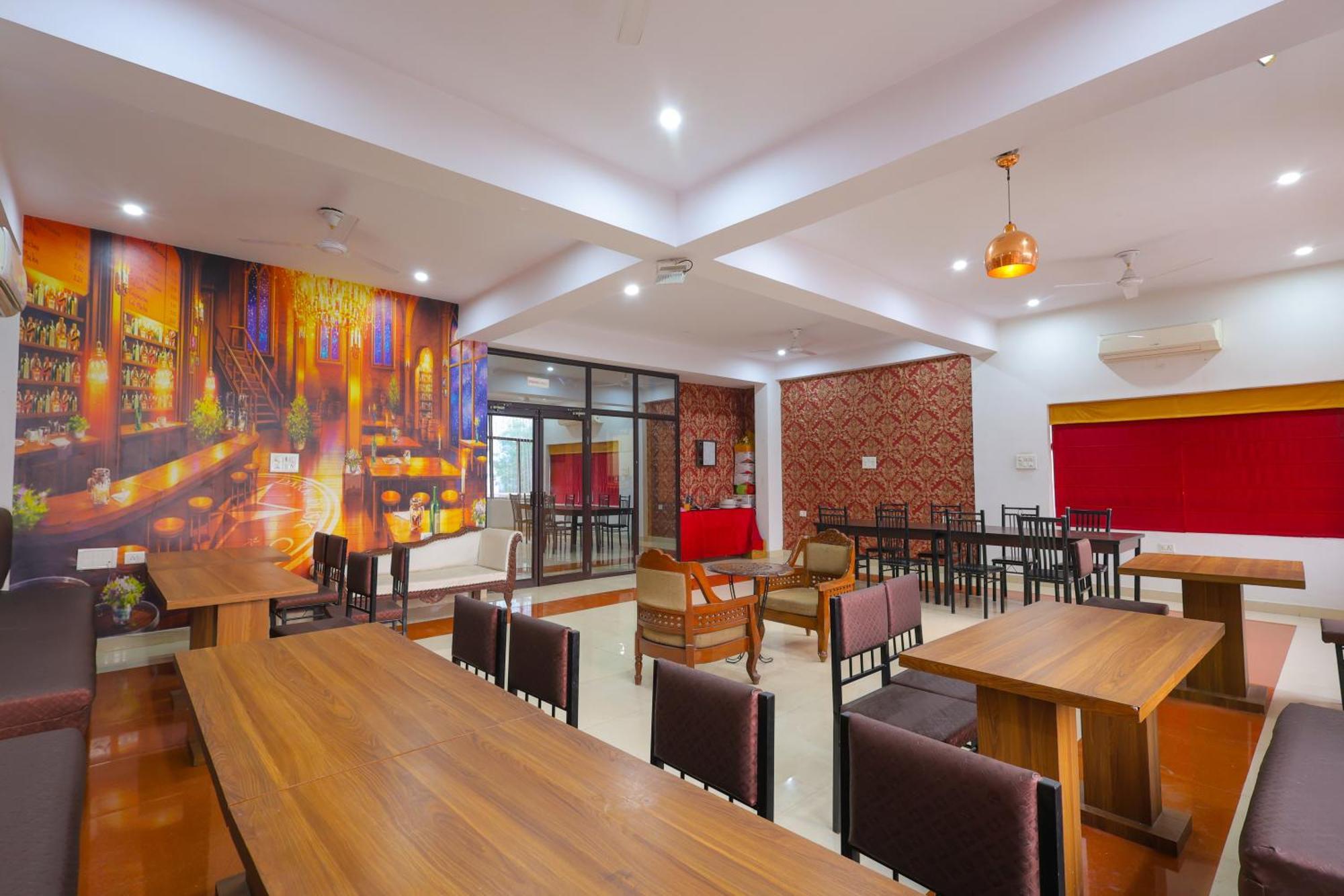 אגרה Taj Classic Agra מראה חיצוני תמונה