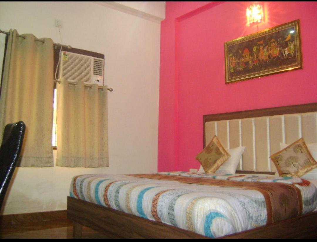 אגרה Taj Classic Agra מראה חיצוני תמונה